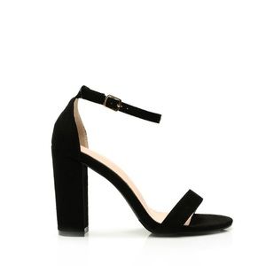 Fashion Nova Block Heels